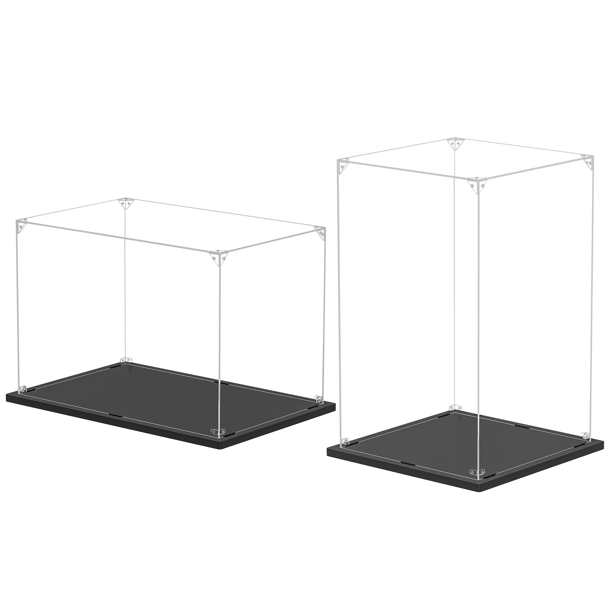 Amazon.co.jp: 【選べる2451サイズ】KUKERフィギュアケース アクリル